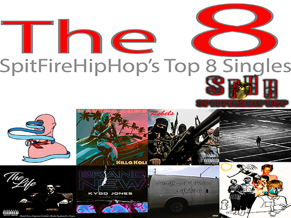 Top 8 Singles February 11 – February 17 ft. GillaTron X Recognize Ali, Killa Kali & Ca$ablanca, Supreme Cerebral & Nowaah The Flood Top 8 Singles February 11 – February 17 ft. GillaTron X Recognize Ali, Killa Kali & Ca$ablanca, Supreme Cerebral & Nowaah The Flood