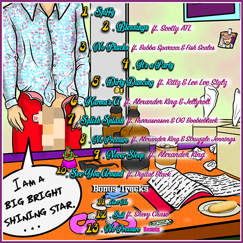 Dusty Leigh - Boujee Nights Mixtape Dusty Leigh - Boujee Nights Mixtape