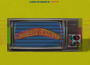 Mpulse - Socially Awkward (EP)