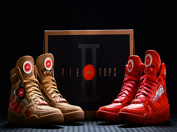 Pizza Hut’s Pie Tops IIs Drop This Week Pizza Hut’s Pie Tops IIs Drop This Week