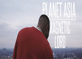 Planet Asia - Magnetic Lord