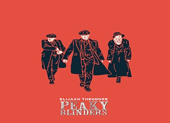 Elijaah Theodore - Peaky Blinders (prod. by Chapter 19)