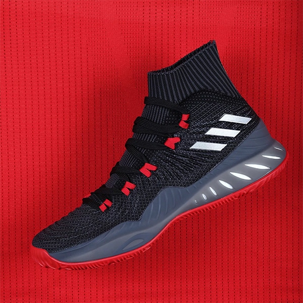 The 2018 McDonald’s All American Game’s Adidas Jerseys & Crazy Explosive PE The 2018 McDonald’s All American Game’s Adidas Jerseys & Crazy Explosive PE