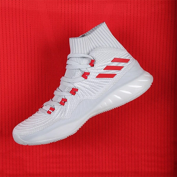 The 2018 McDonald’s All American Game’s Adidas Jerseys & Crazy Explosive PE The 2018 McDonald’s All American Game’s Adidas Jerseys & Crazy Explosive PE