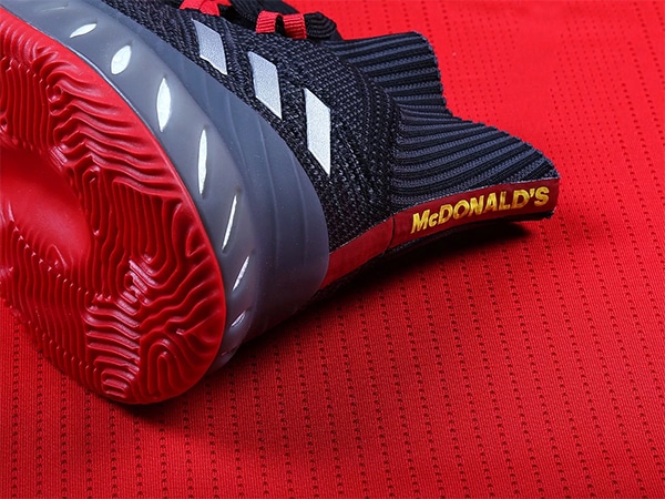 The 2018 McDonald’s All American Game’s Adidas Jerseys & Crazy Explosive PE The 2018 McDonald’s All American Game’s Adidas Jerseys & Crazy Explosive PE