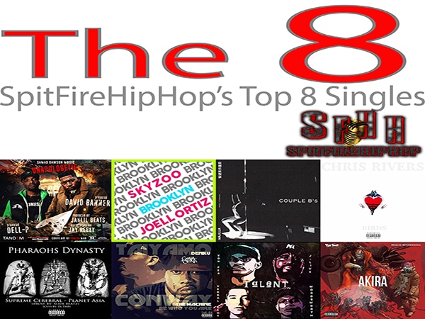 Top 8 Singles: March 25 – March 31 ft. Dell-P, ChanHays & Majilla Top 8 Singles: March 25 – March 31 ft. Dell-P, ChanHays & Majilla