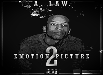 A. Law - Emotion Picture 2 (EP) 