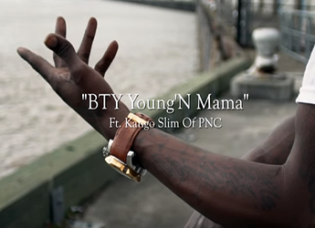 BTY YoungN ft. Kango Slimm - BTY YoungN Mama