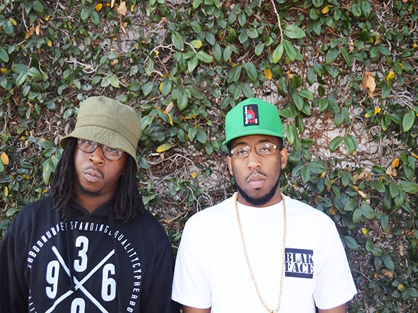Blakface - Talk Upcoming Projects, Their Writing Process & More