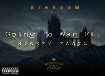 NameLess & Piracy ft. Mickey Factz - Going To War