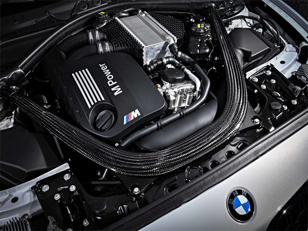 The 2019 BMW M2 Competition