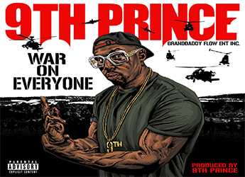 9th Prince - War On Everyone 