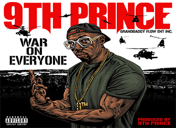 9th Prince - War On Everyone