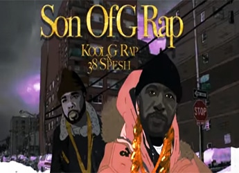 Kool G Rap, Cormega, 38 Spesh - Dead or Alive