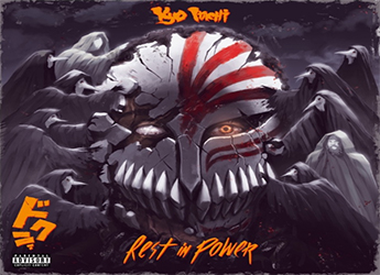 Kyo Itachi - Rest In Power LP