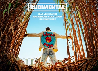 Rudimental ft. Jess Glynne, Macklemore & Dan Caplen - These Days (DJ Premier Remix)