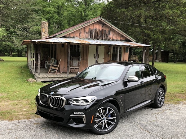 2019 BMW X4 Sports Activity Coupe Elevated Athleticism