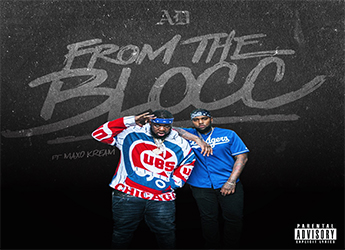 AD ft. Maxo Kream - From The Blocc