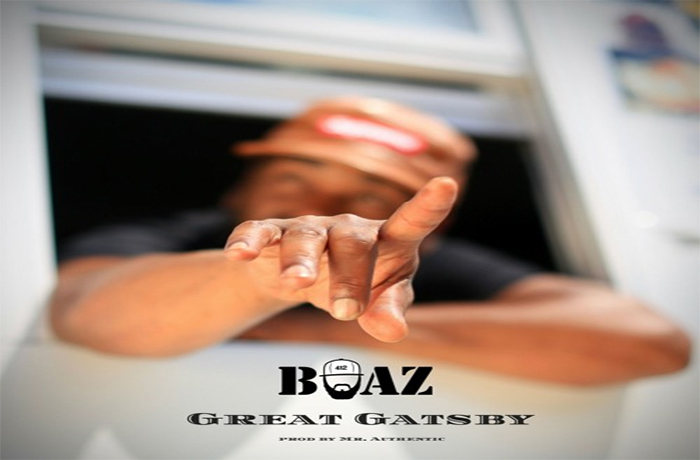 Boaz - Great Gatsby (prod. by Mr. Authentic)