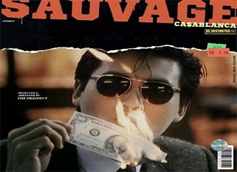 Ca$ablanca - Sauvage! (prod. by The Prxspect)