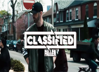 Classified - Fallen