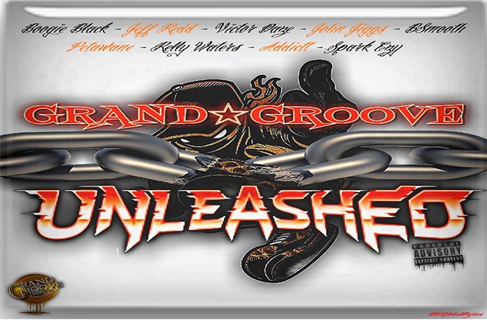 Grand Groove Unlimited Records Releases New Album â€œGrand Groove Unleashed