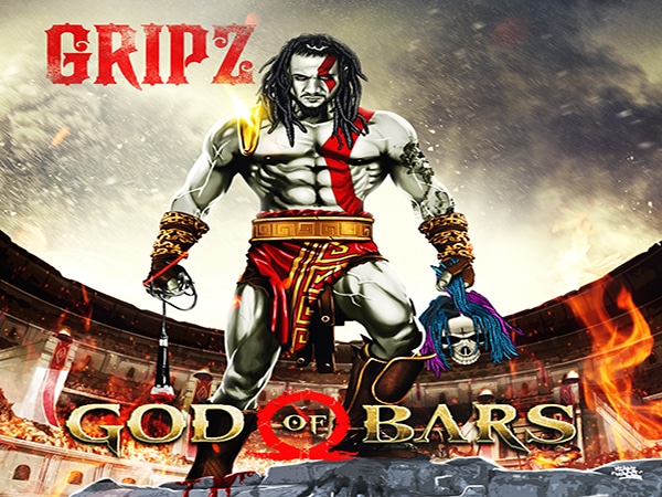 Gripz - 'God Of Bars' Album Review
