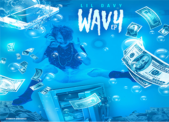 Lil Davy - Wavy (EP)