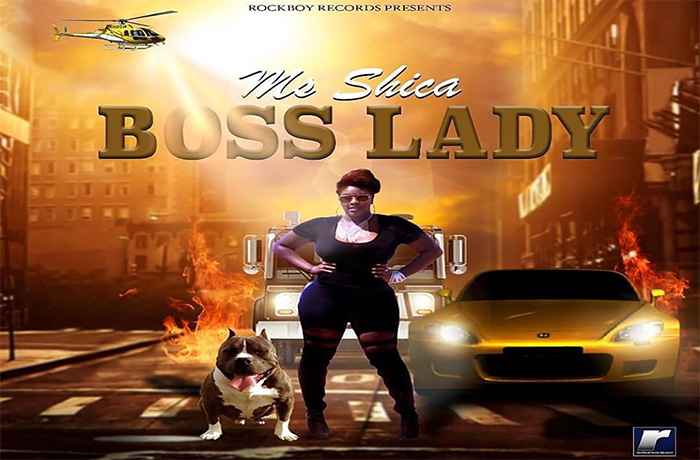 Ms Shica - Boss Lady