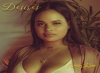 Big Pun's second oldest Nessy Rios delivers a smooth, sultry vibe over her first single release entitled Desires. 