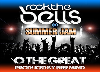 O The Great - Rock The Bells At Summer Jam (prod. by Freemind)