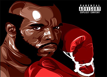 Supreme Cerebral ft. O The Great, XP The Marxman & Alphebetic - Clubber Lang (prod. by Giallo Point)