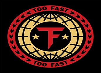 Too Fast - Too Fast (EP)