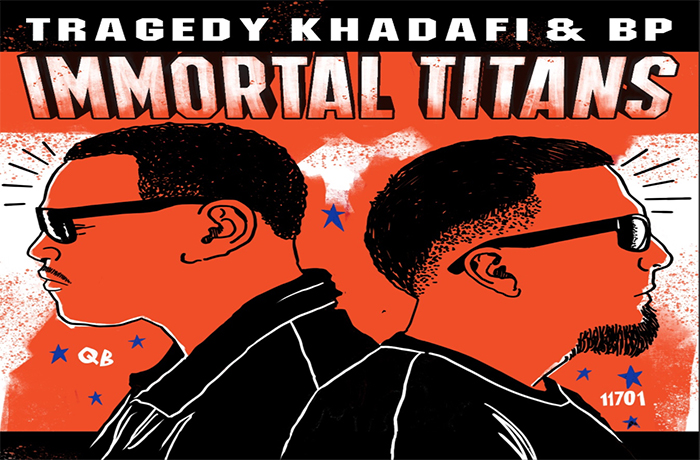 Tragedy Khadafi & Frost Gamble â€“ Thatâ€™s Street