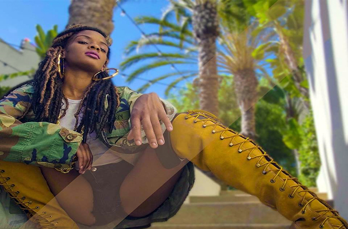 DPG Female Artist Enjoliè Tells US Who She Wants To Work With