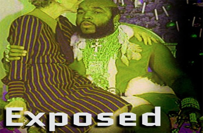 Deuce Hennessy - Exposed (prod. by Charlie Chan)