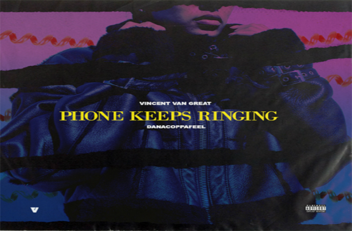 Vincent Van Great & Dana Coppa - Phone Keeps Ringing