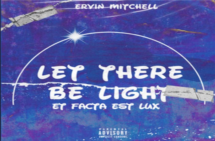 Ervin Mitchell - Let There Be Light EP