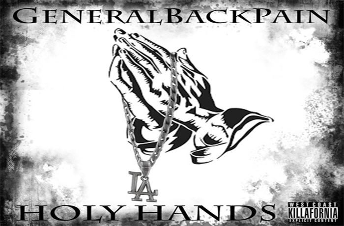 GeneralBackPain - Holy Hands