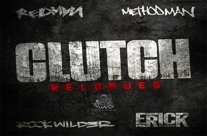 Rockwilder, Erick Sermon, Method Man & Redman - Clutch Reloaded