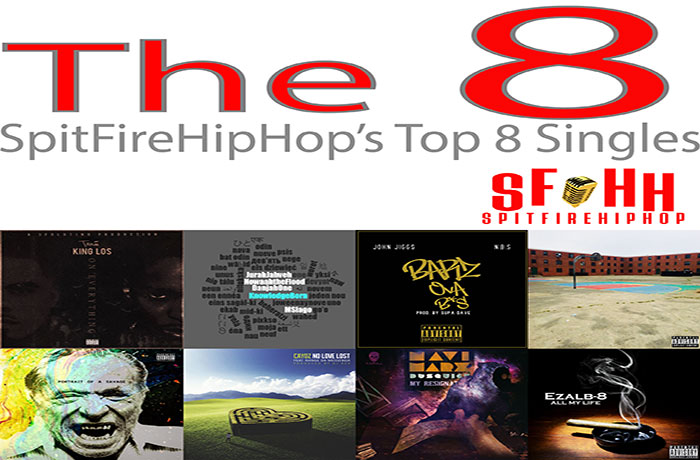 Top 8 Singles: September 9 - September 15 ft. Toniii, Jurah Jahveh & M Slago & John Jigg​$ Top 8 Singles: September 9 - September 15 ft. Toniii, Jurah Jahveh & M Slago & John Jigg​$