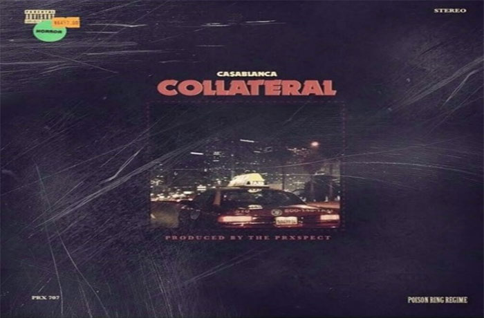 Ca$ablanca - Collateral (prod. by The Prxspect)