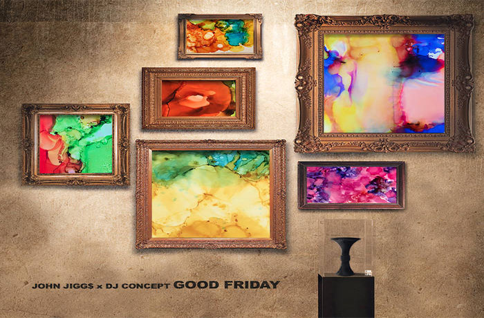 John Jigg$ X DJ Concept - Good Friday