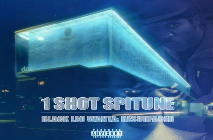 1 Shot Spitune ft. Killy Shoot - Cognac Thoughts (prod. by Onaje Jordan)