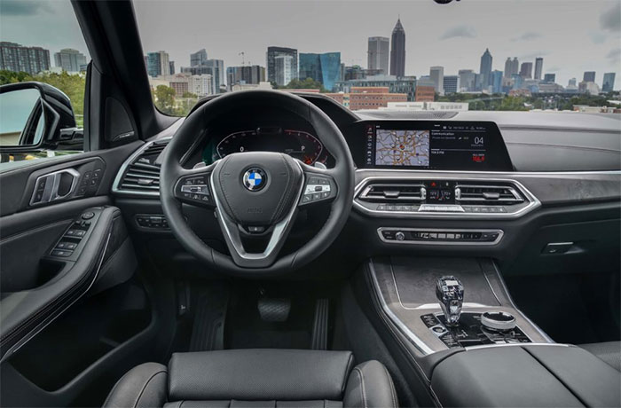 2019 BMW X5 Sports Activity Vehicle Balanced Sovereignty