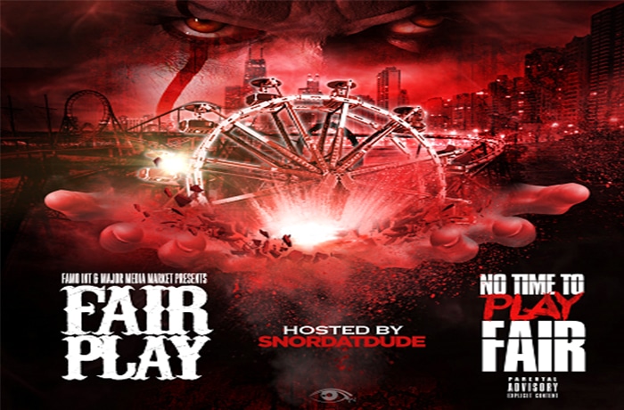 Fairplay - No Time To Play Fair