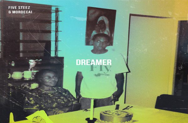 Five Steez & Mordecai ft. Shaq the MC - Dreamer