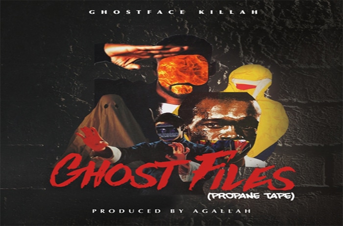 Ghostface Killah ft. Kxng Crooked, Benny The Butcher & 38 Spesh - Buckingham Palace (Agallah Remix)