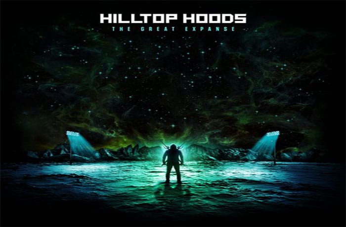 Hilltop Hoods Release New Single 'Leave Me Lonely' & Announce New LP 'The Great Expanse'