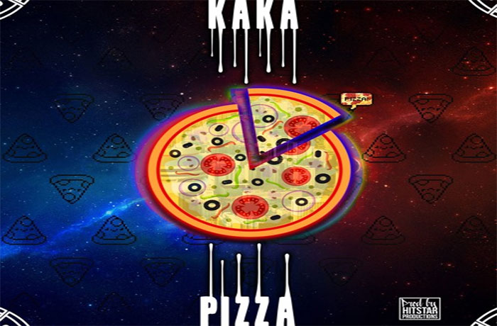 KAKA - Pizza (prod. by Hitstar)